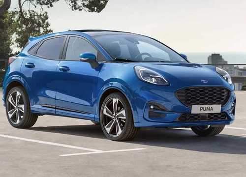 نجات بزرگ شرکت فورد با شاسیبلند کوچک