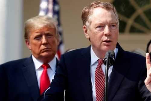 جنگ تجاری آمریکا و اروپا: اعلام تعرفههای گمرکی جدید