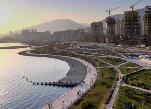 مصرف روزانه آب شرب تهران به اندازه دریاچه چیتگر است