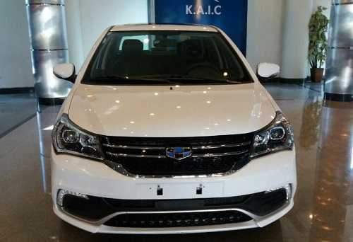 اعلام قیمت جدید خودروی جیلی GC6 ویژه تیرماه 98