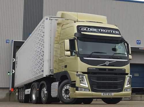 ارزش گمرکی کامیون کشنده VOLVO مدل 2019 ساخت چین