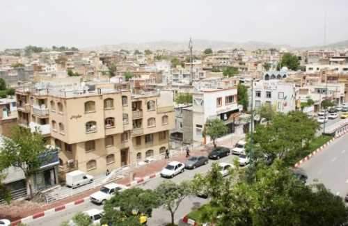 آدرس اشتباه دادن به وزیر مسکن