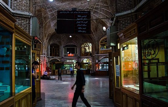 بازار طلای اصفهان با اعتراض فروشندگان تعطیل شد