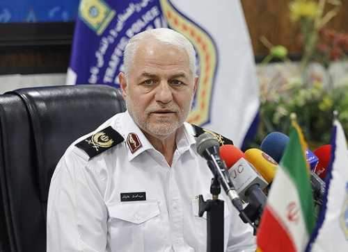 پلیس راهور ناجا: برگ سبز همان سند رسمی خودرو است