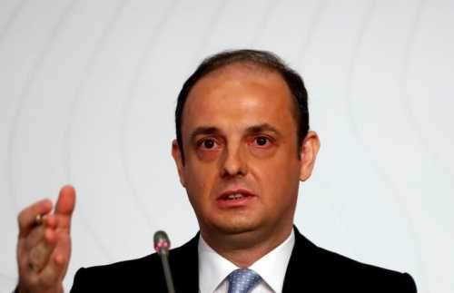 برکناری رییس بانک مرکزی ترکیه در پی اختلاف با اردوغان