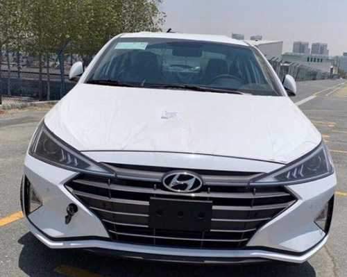 آشنایی با نسل جدید هیوندای النترا