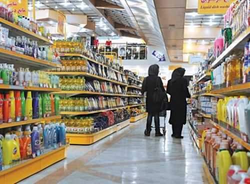 پاک کردن برچسب قیمت از روی کالاها