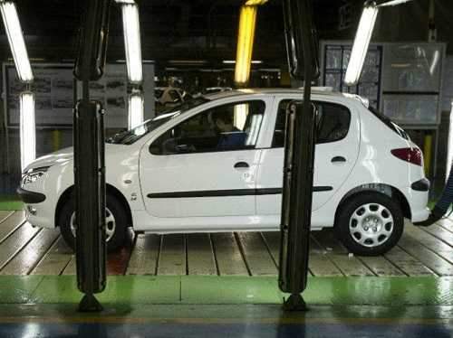 تکمیل و تحویل 10 هزار خودروی ناقص خودروسازان به مشتریان