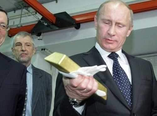 کدام کشورها بیشترین ذخایر طلا در جهان را دارند؟