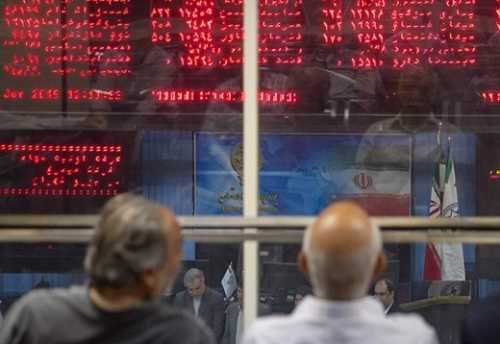 جهش 2805 واحدی شاخص بورس تهران امروز دوشنبه