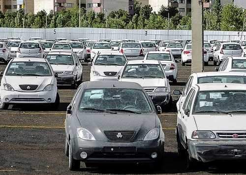 موضوع احتکار خودرو صحت ندارد