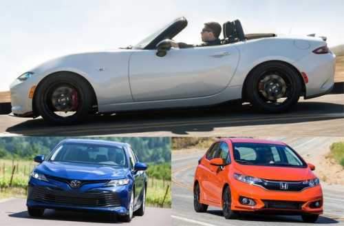 10 دلیل جهانی برای خرید خودرو‌های ژاپنی