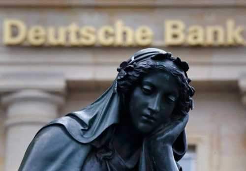 تحقیق درباره نقش دویچه بانک در یک رسوایی بزرگ مالی
