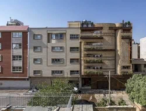 قیمت جدید برخی از آپارتمانهای مسکونی در تهران