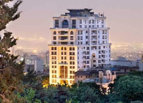 شکست بازار مسکن در شمال تهران + جدول قیمتهای جدید