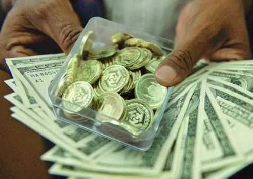 قیمت سکه و ارز در حال سقوط است؟