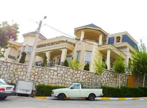 قیمت ویلاهای باستی هیلز لواسان بین 200 تا 700 میلیارد تومان