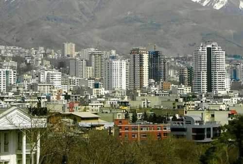 جدول اجاره‌بهای پیشنهادی آپارتمان‌های شهر تهران