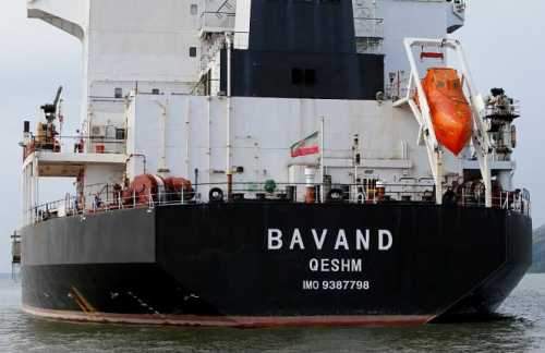 کشتی‌های ایران در ساحل برزیل گرفتار شده‌اند