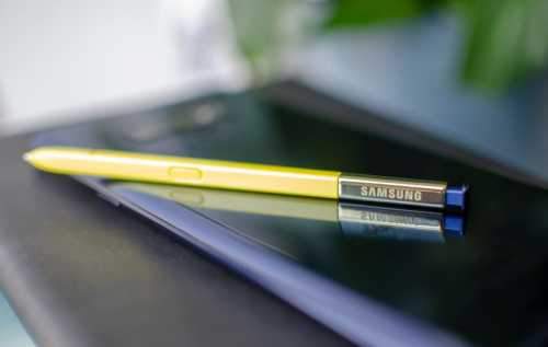 دفاعیهای برای قلم S Pen گلکسی نوت سامسونگ