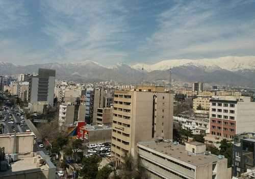 مظنه قیمت مسکن در شهر تهران بر اساس معاملات تیرماه