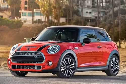 قیمت جدید خودروی مینی کوپر 2018 در ایران - مرداد 98