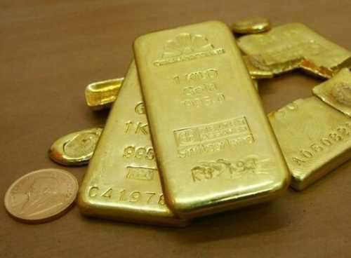 بهای جهانی طلا امروز سهشنبه در بازارهای جهانی