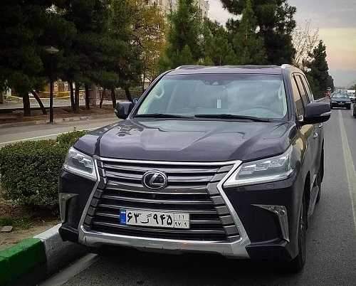 خودروهای گذر موقت قابل خرید و فروش نیستند