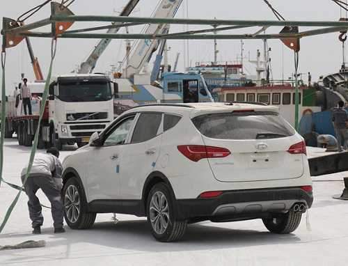 مهلت 2 ماهه گمرک برای ترخیص خودروهای وارداتی