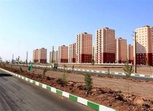 برنامه جدید برای فروش اقساطی واحدهای مسکن مهر