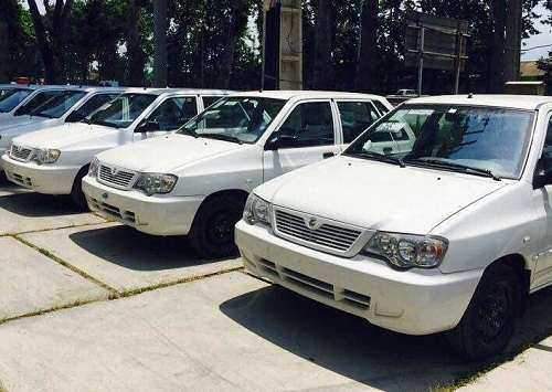 طرح فروش نقدی با تحویل فوری پراید 111 - مرداد 98