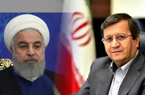 همتی اسامی متخلفان ارزی را به رئیس‌جمهور اعلام کرد