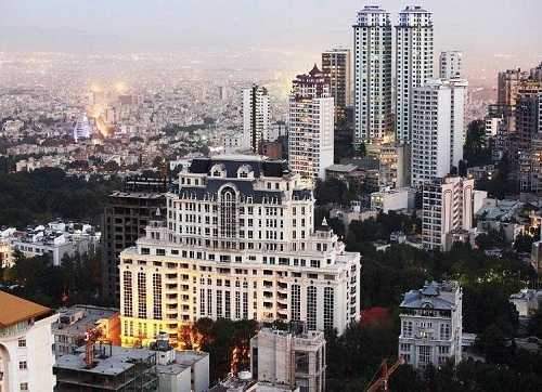 میانگین قیمت مسکن در تهران متری 13 میلیون و 615 هزار تومان