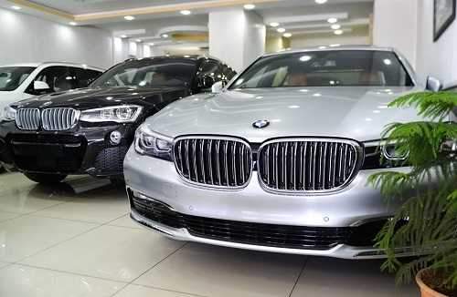 پیش فروش خودروهای خارجی کلاهبرداری است