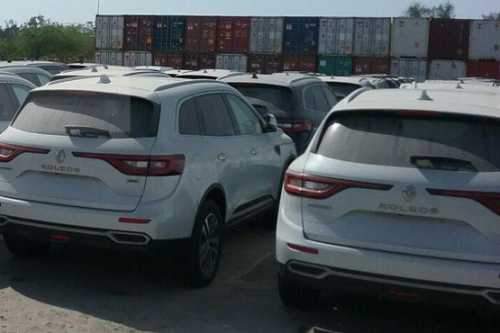 پیشنهاد جدید برای ترخیص سریع 1048 خودرو دپو شده در گمرک