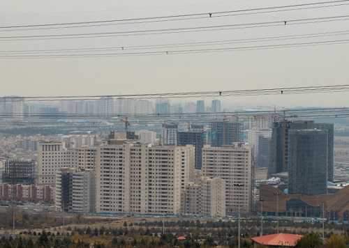 مظنه اجارهبها مسکن بر اساس قیمتهای پیشنهادی در مرداد