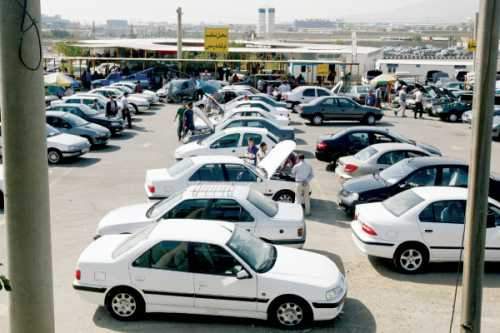 بازار خودرو آشفته و غیرقابل پیش بینی شده است