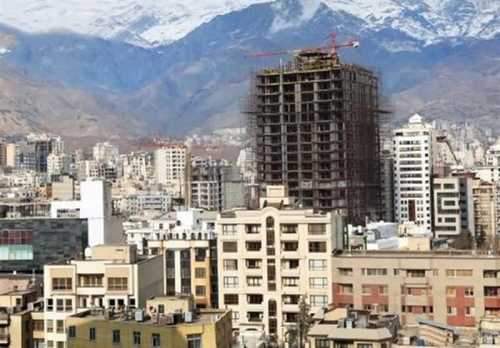 آغاز سیر نزولی قیمت مسکن در 12 منطقه شهر تهران + جدول