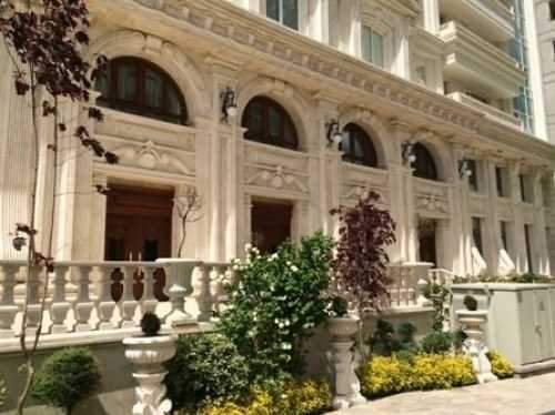 نرخ اجاره آپارتمانهای فوق لوکس در شمال تهران