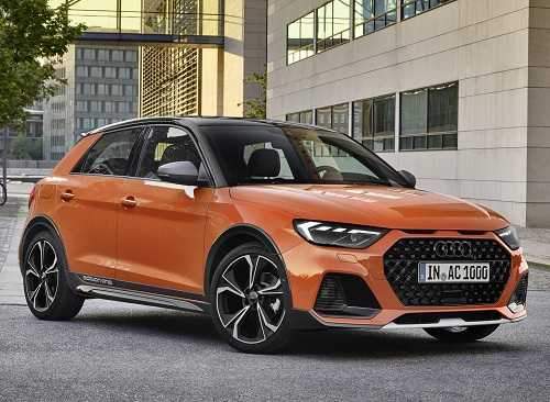 شاسی‌بلند جدید آئودی برای رانندگانی که شاسی‌بلند نمی‌خواهند