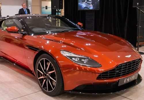 آینده مبهم شرکت آستون مارتین