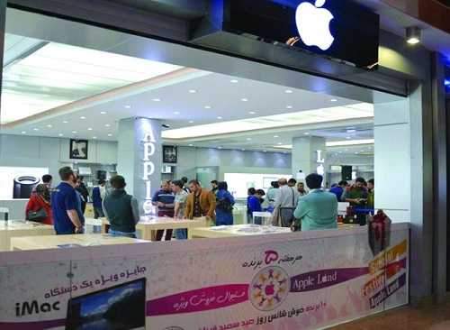 چرا فروش گوشی آیفون در بازار ایران به شدت افت کرده است؟