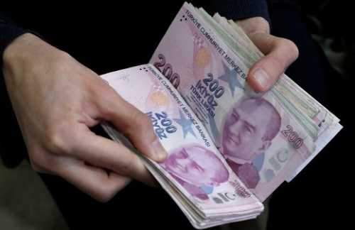 تداوم ریزش ارزش لیر ترکیه