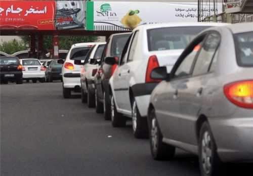 پمپ بنزینگردی در آستانه اجرای طرح جدید سوختگیری