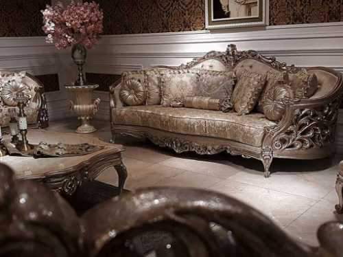 روند معکوس واردات پرده و مبل