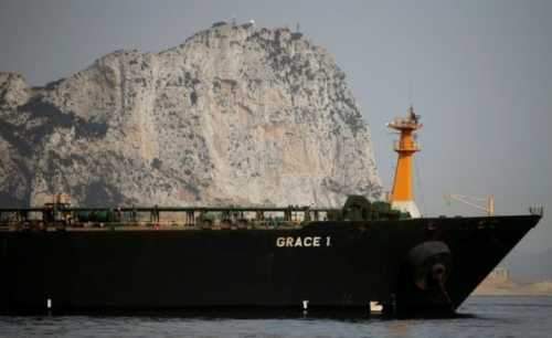 دادگاهی در واشنگتن به مصادره نفت گریس 1 رای داد