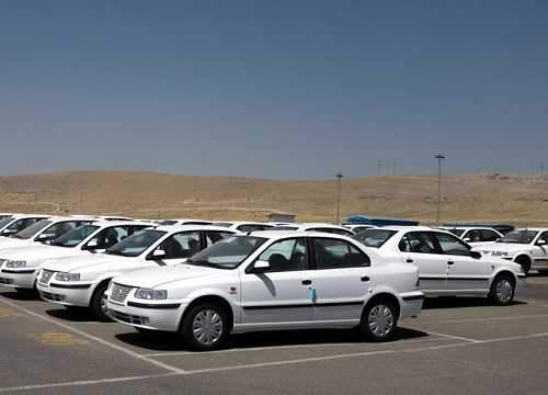 ركوردی بي سابقه در خودروسازی ایران