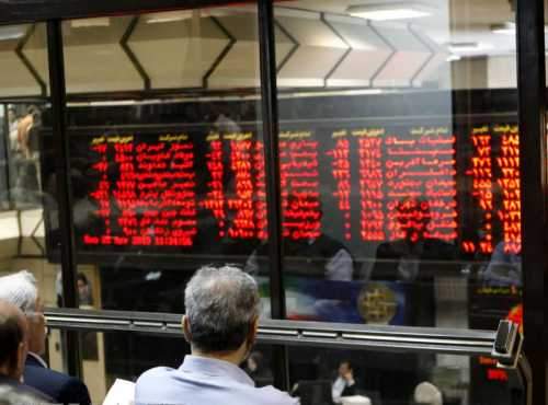 بورس تهران در پایان معاملات روز یکشنبه