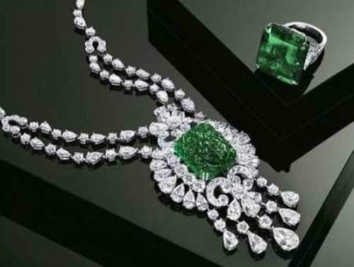 عطش جواهرات ایرانی برای بازارهای جهانی