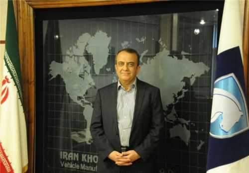 دلایل برکناری و بازداشت مدیرعامل ایران خودرو